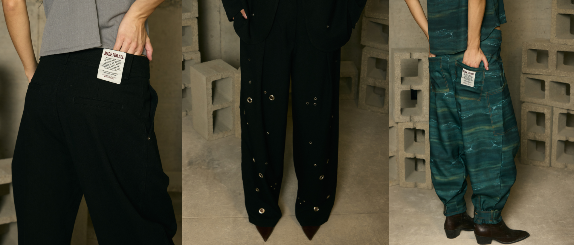 Pantalones